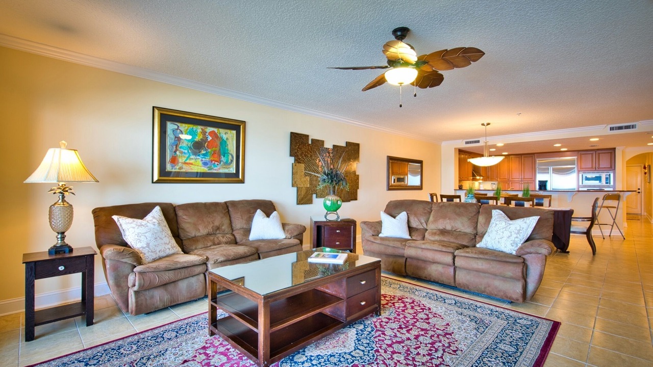 Photo of Livingroom in Jacksonville Beach