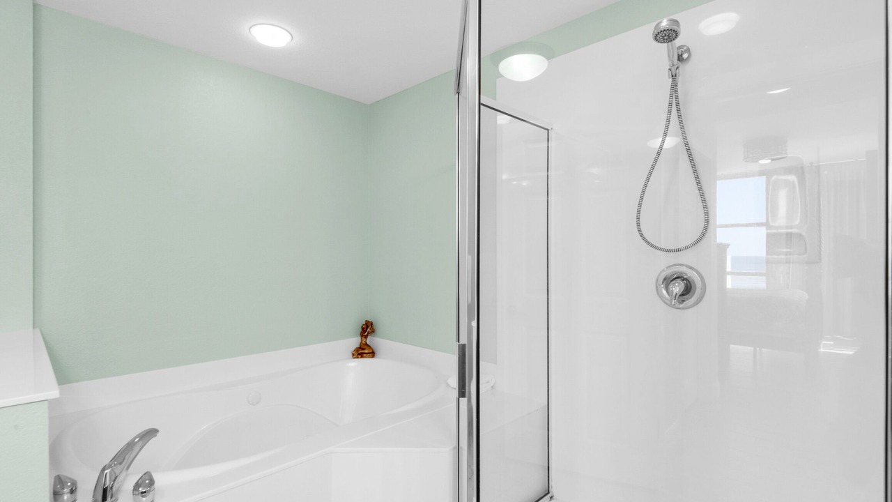 Photo of Bathroom in Pensacola Beach