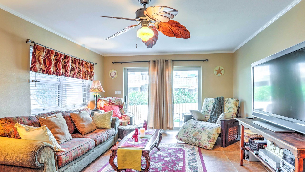 Photo of Bedroom in Pensacola Beach