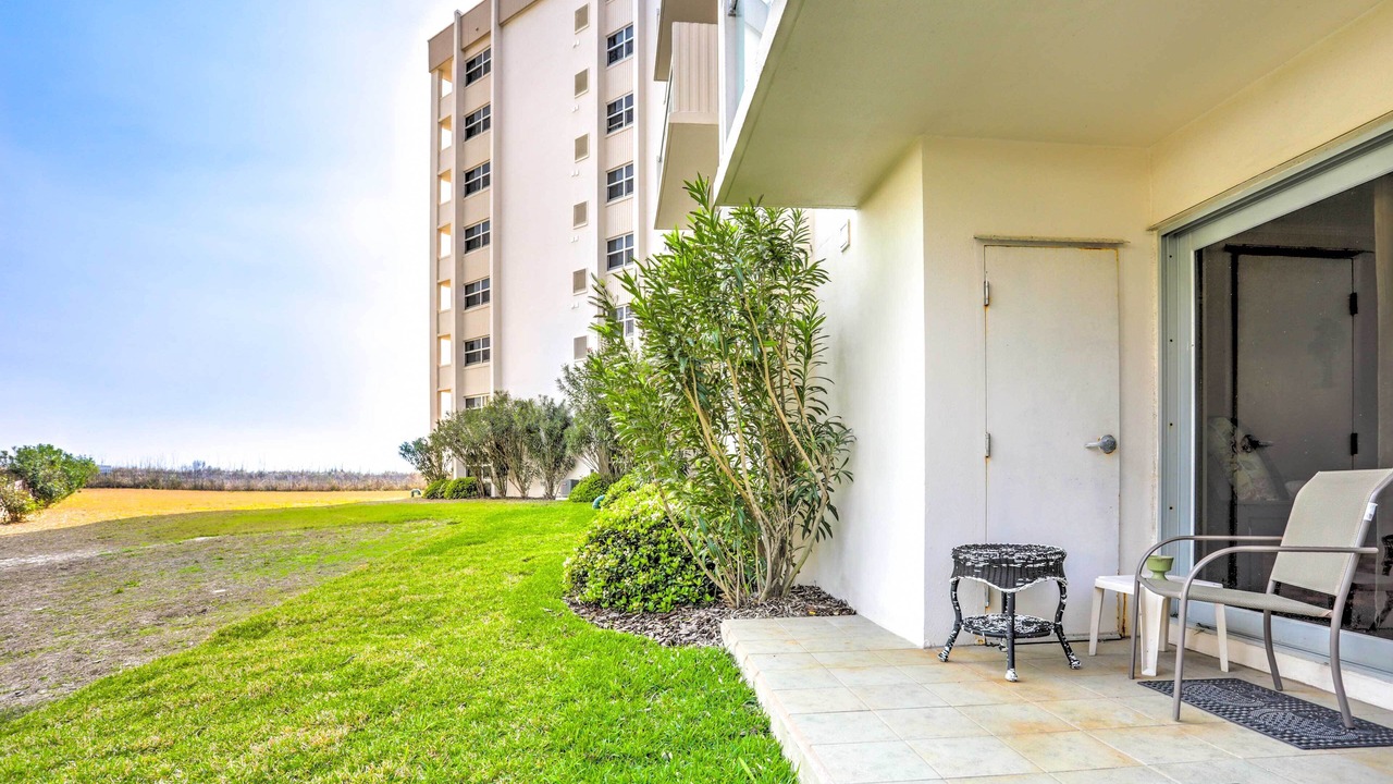 Photo of Patio Balcony in Pensacola Beach