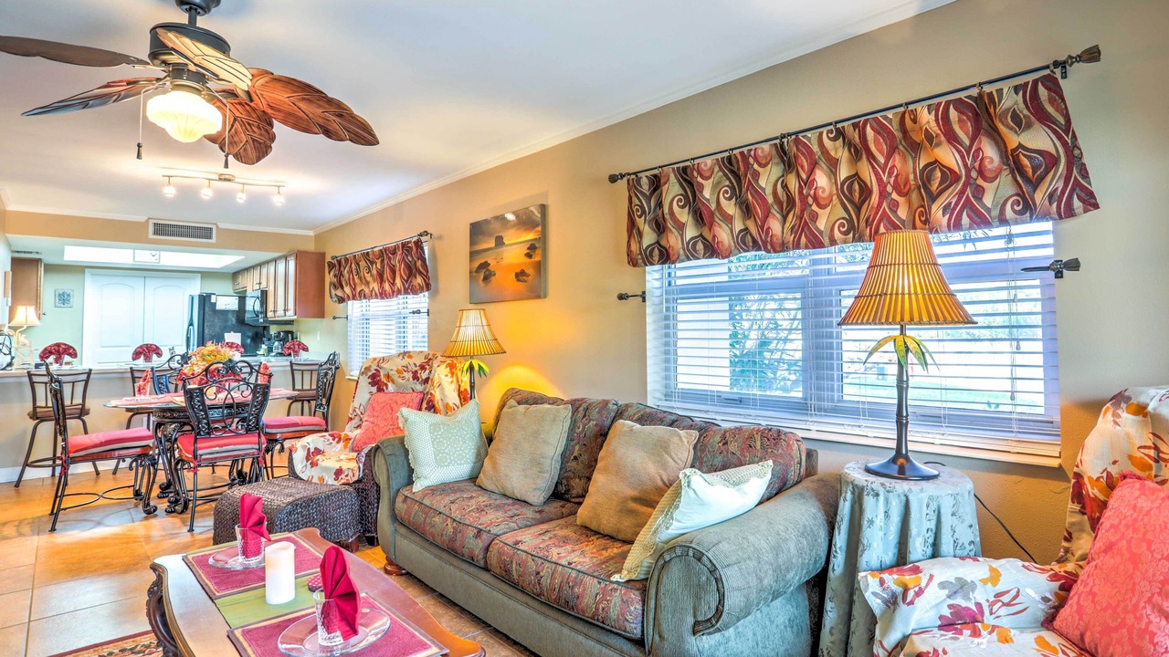 Photo of Livingroom in Pensacola Beach