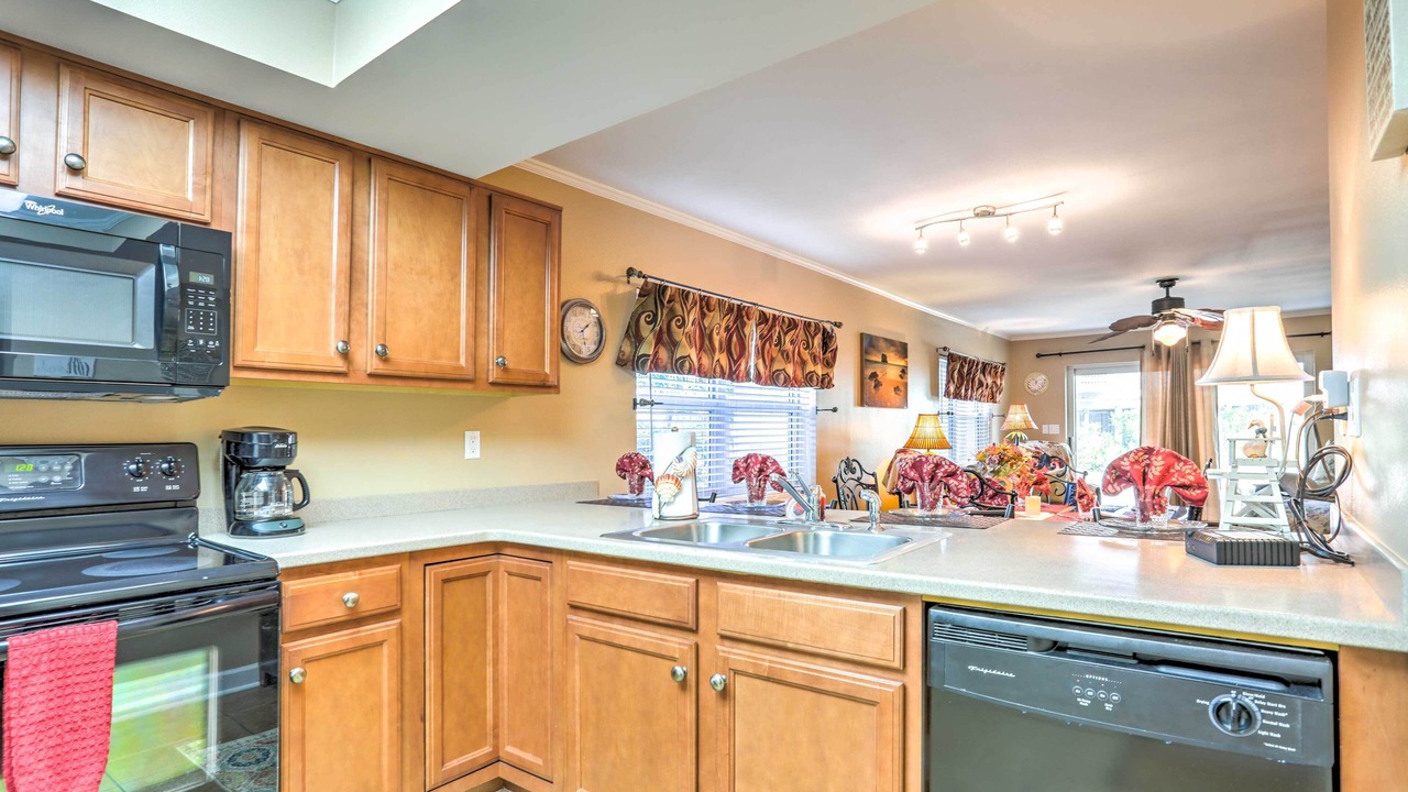 Photo of Kitchen in Pensacola Beach
