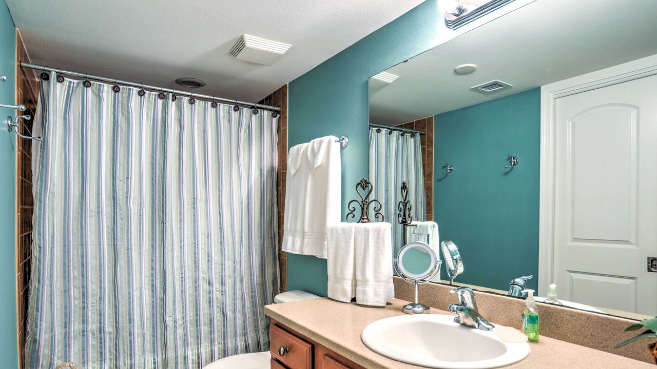 Photo of Bathroom in Pensacola Beach