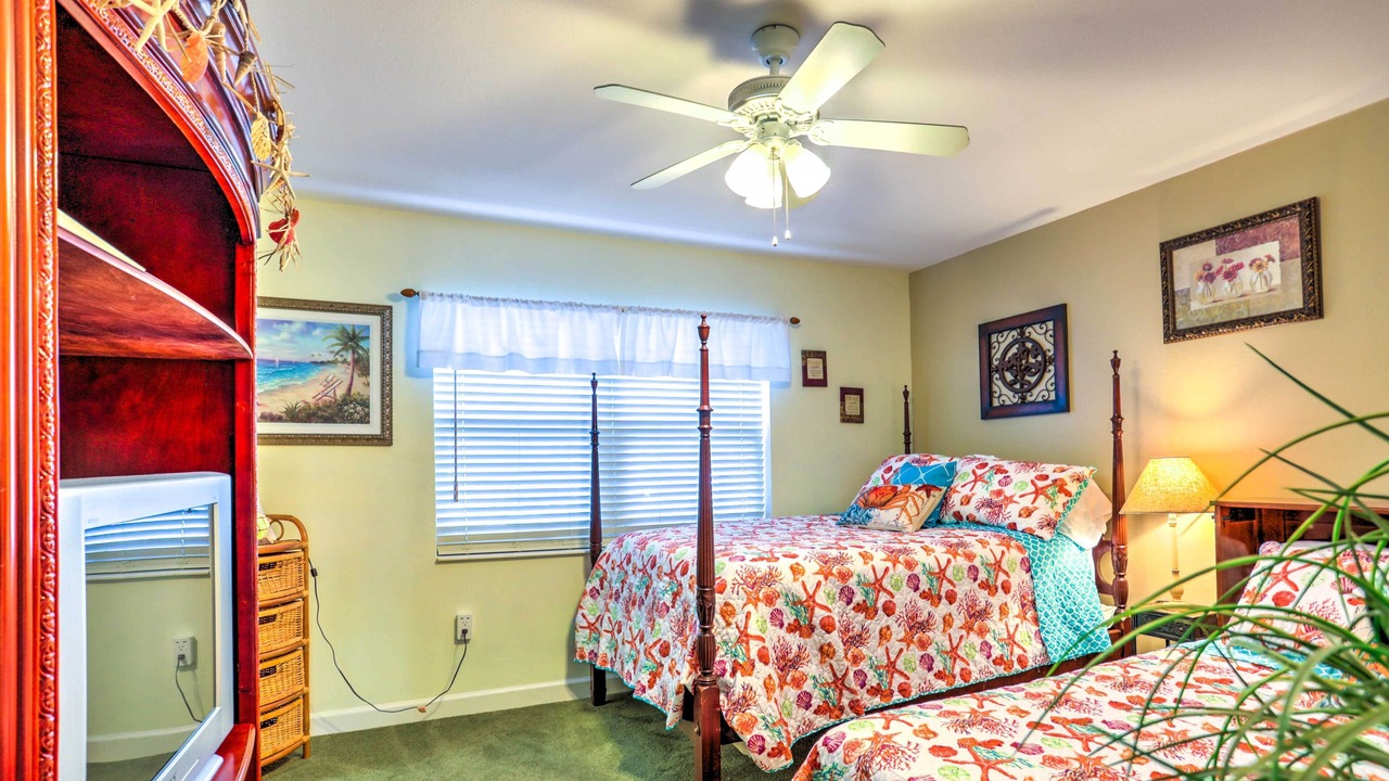 Photo of Bedroom in Pensacola Beach