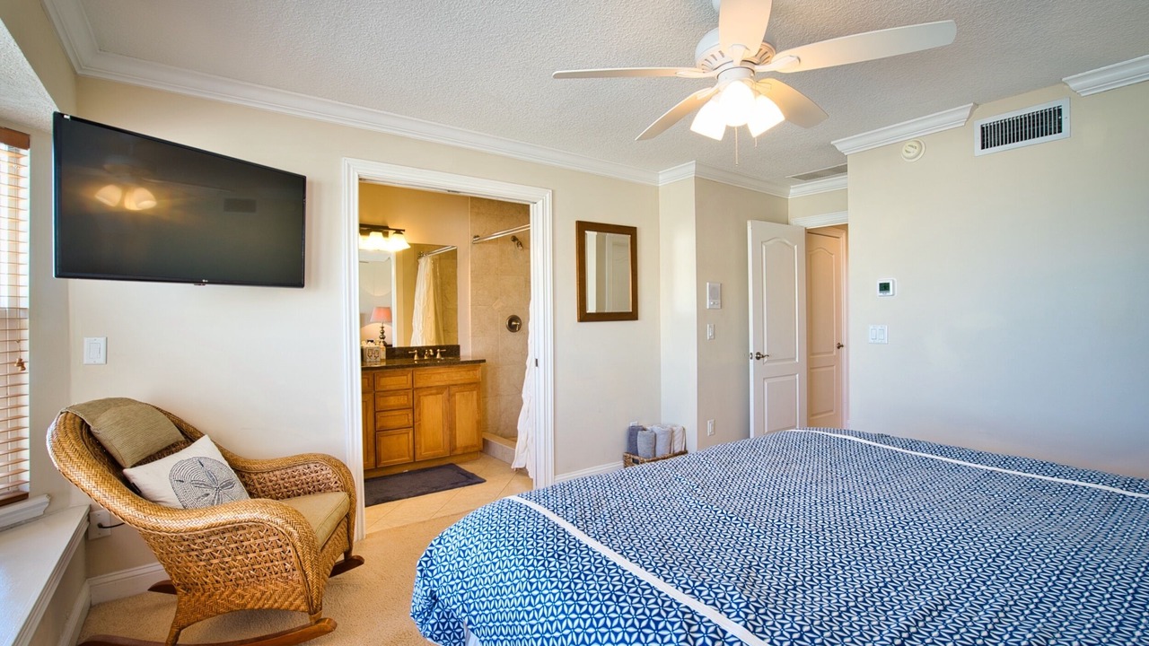 Photo of Bedroom in Jacksonville Beach