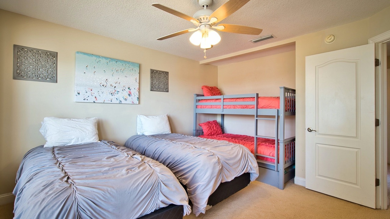 Photo of Bedroom in Jacksonville Beach