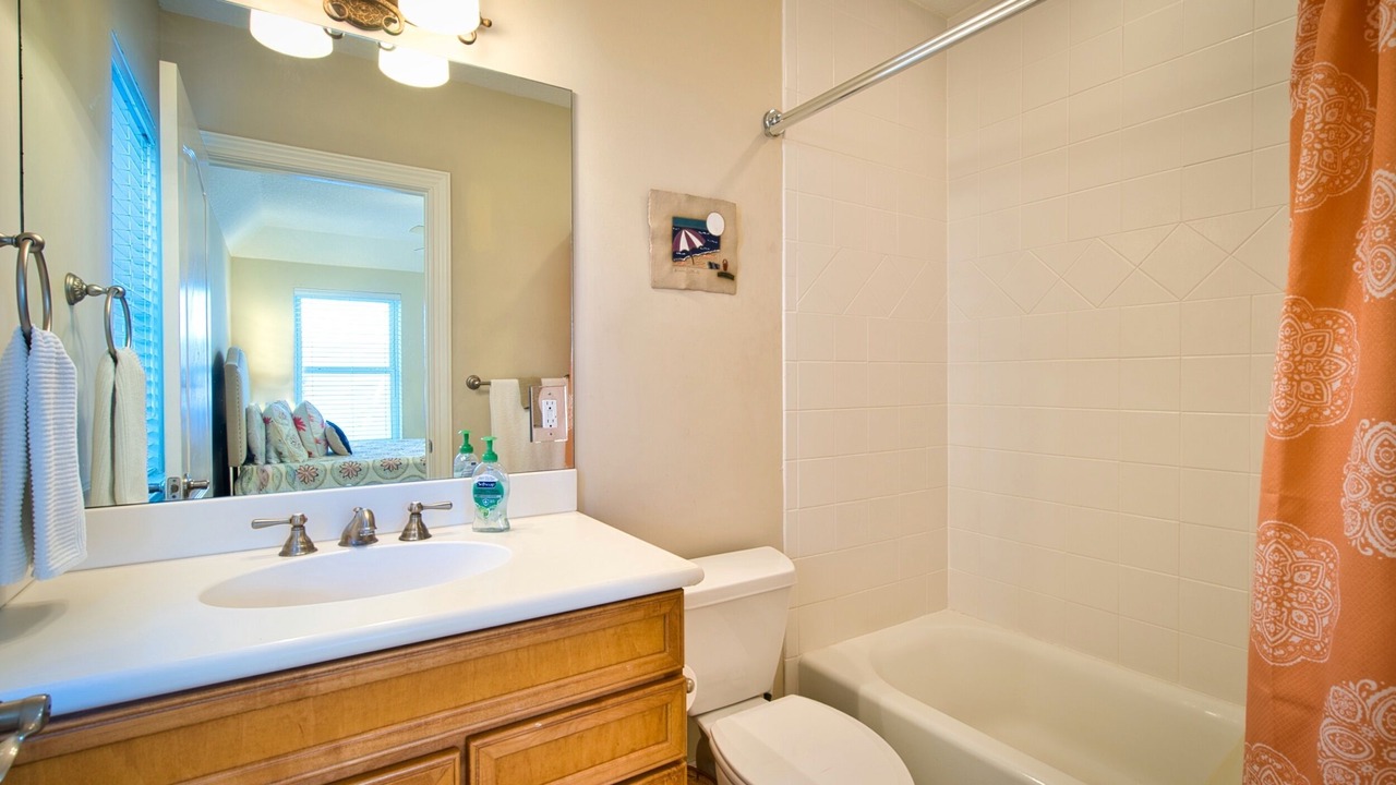 Photo of Bathroom in Jacksonville Beach