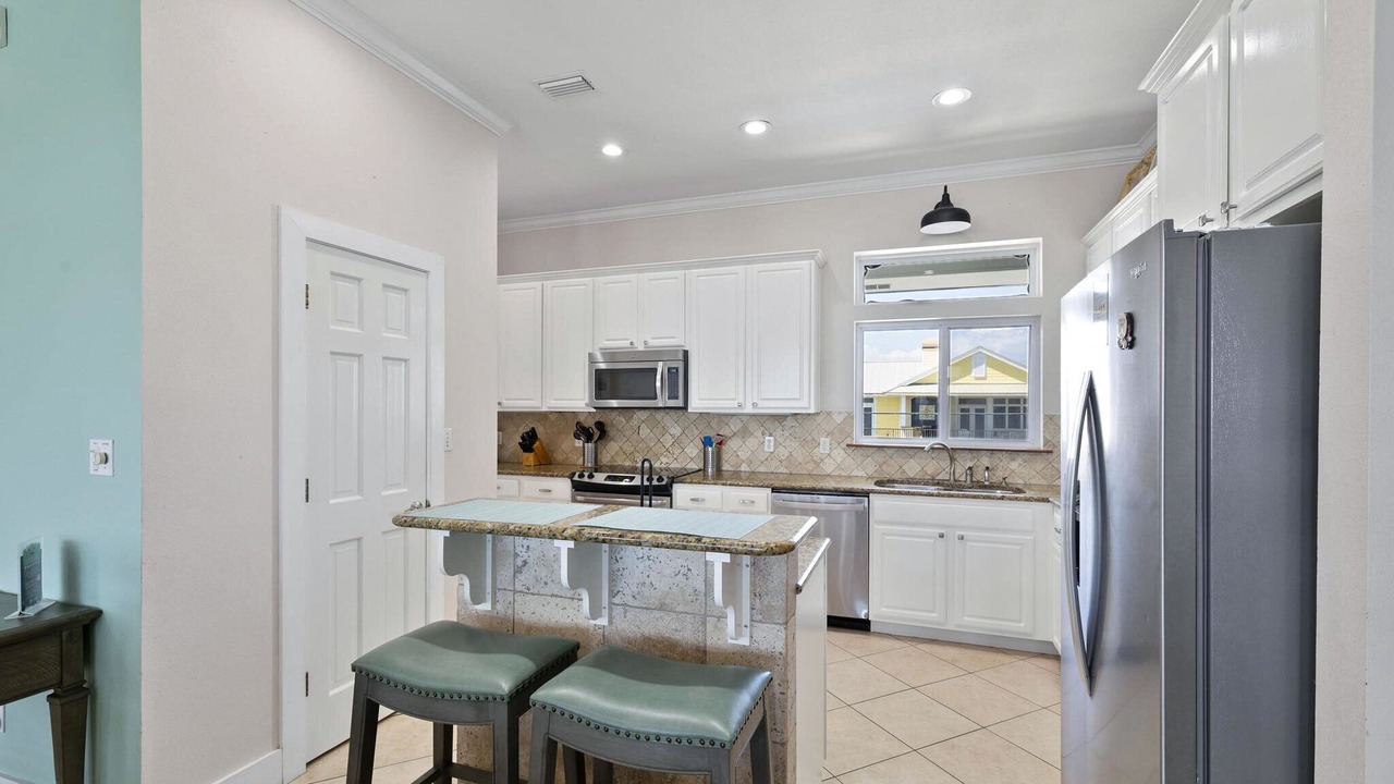 Photo of Kitchen in Villa Segunda