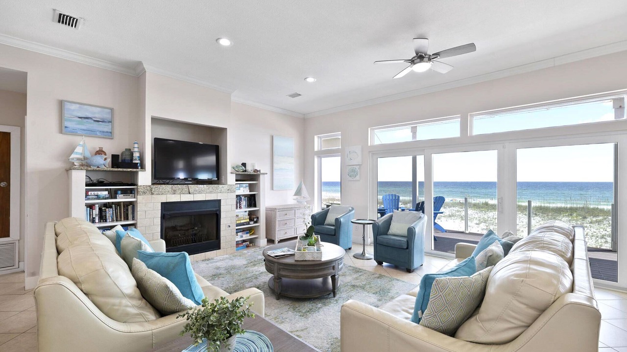 Photo of Livingroom in Villa Segunda