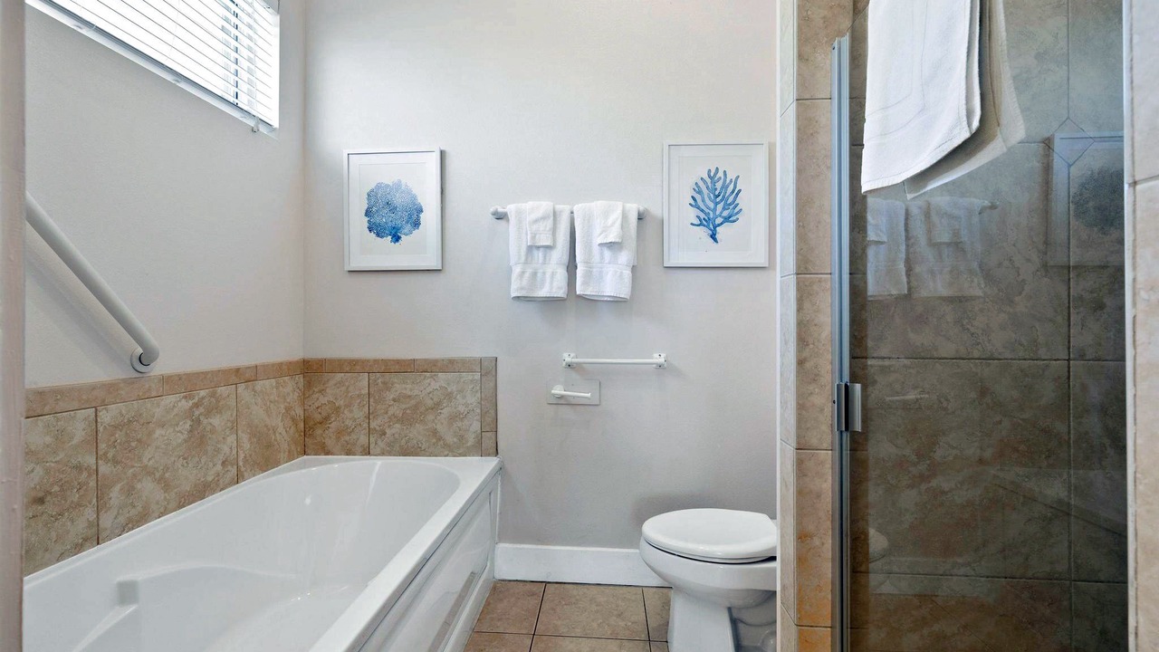 Photo of Bathroom in Villa Segunda
