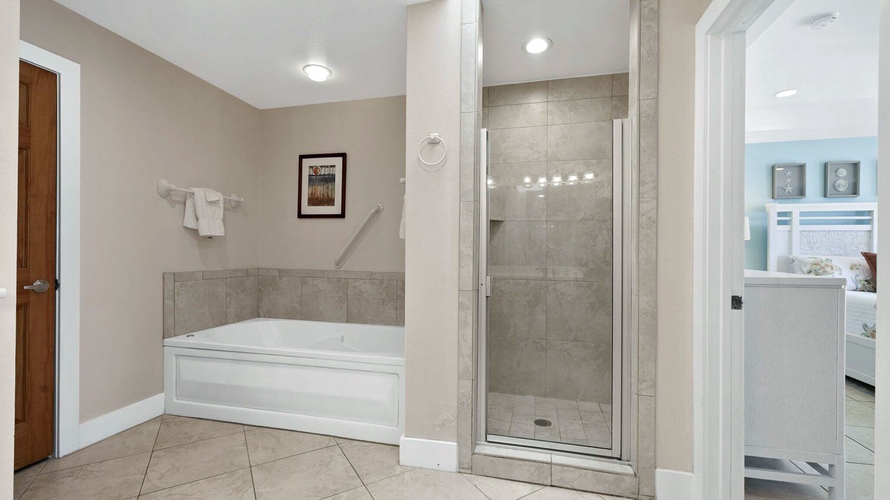 Photo of Bathroom in Villa Segunda