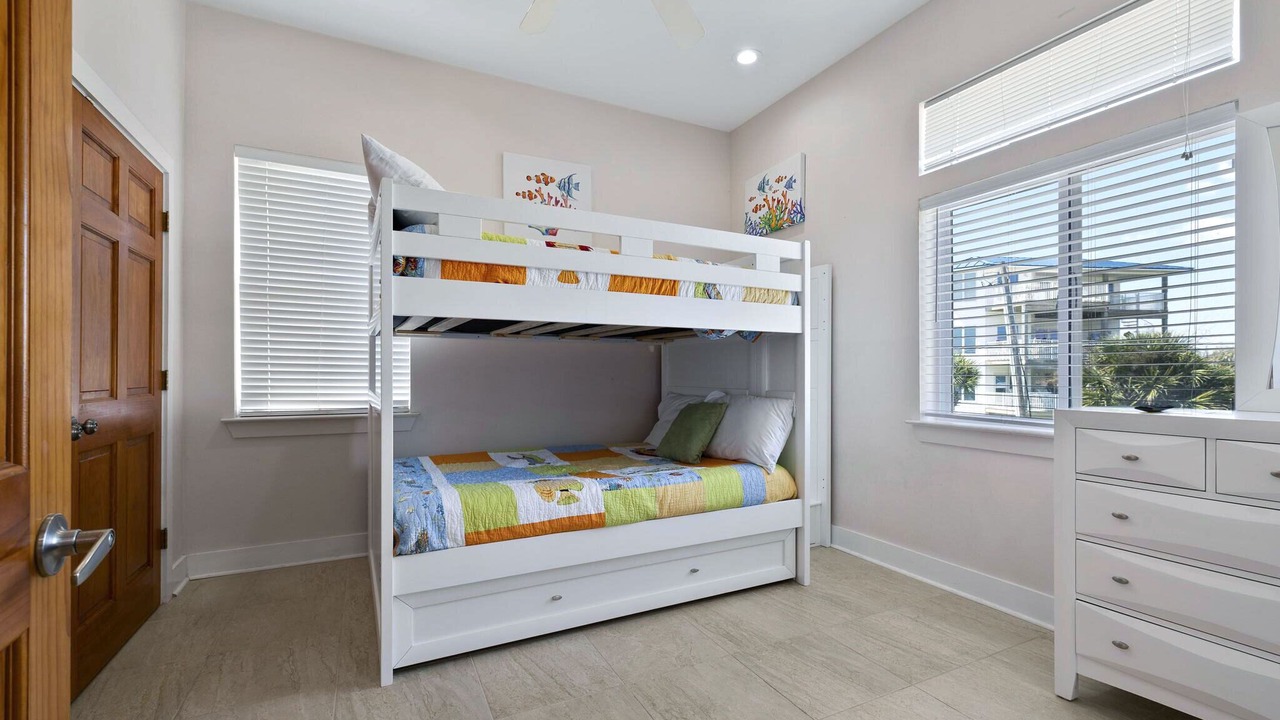 Photo of Bedroom in Villa Segunda