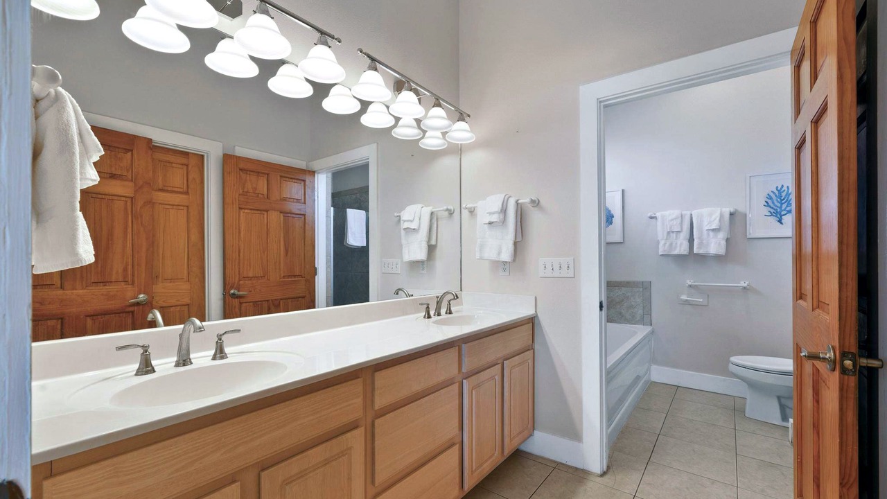 Photo of Bathroom in Villa Segunda