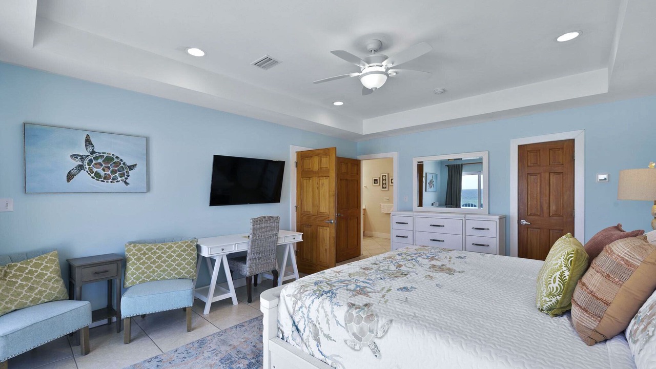 Photo of Bedroom in Villa Segunda