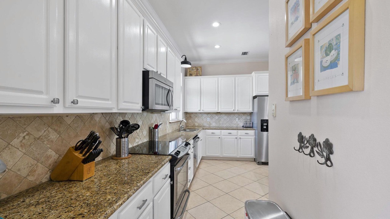 Photo of Kitchen in Villa Segunda