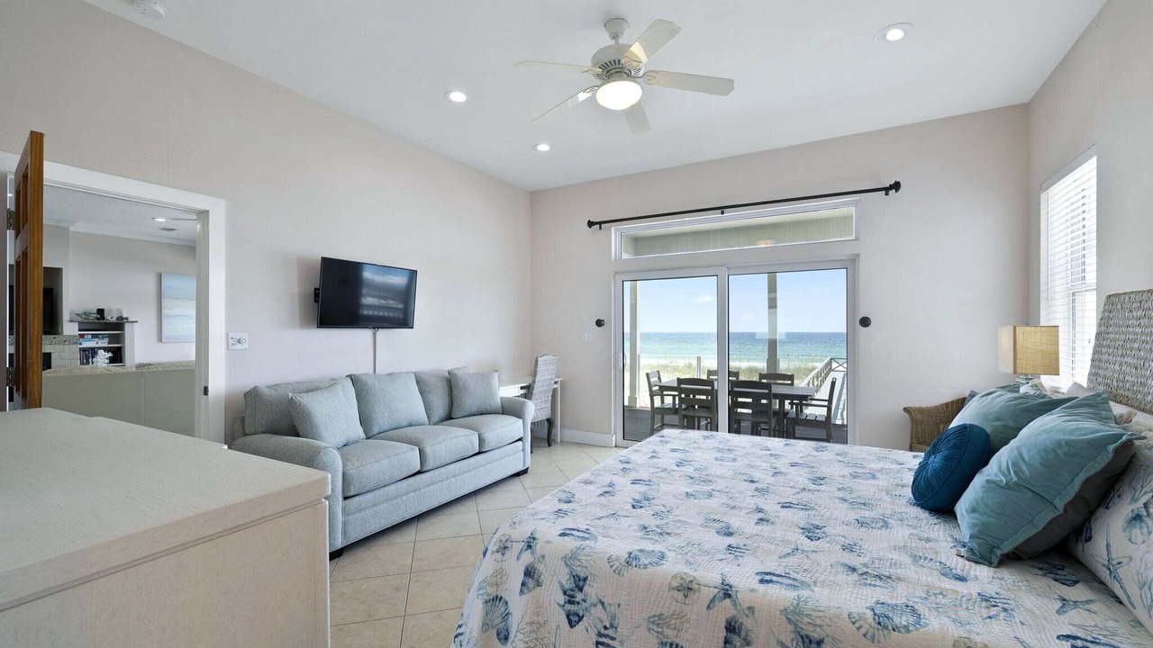 Photo of Bedroom in Villa Segunda