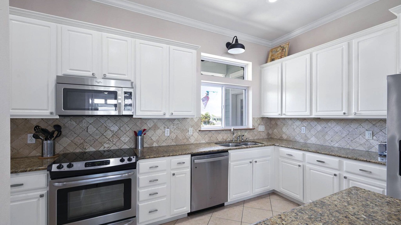 Photo of Kitchen in Villa Segunda