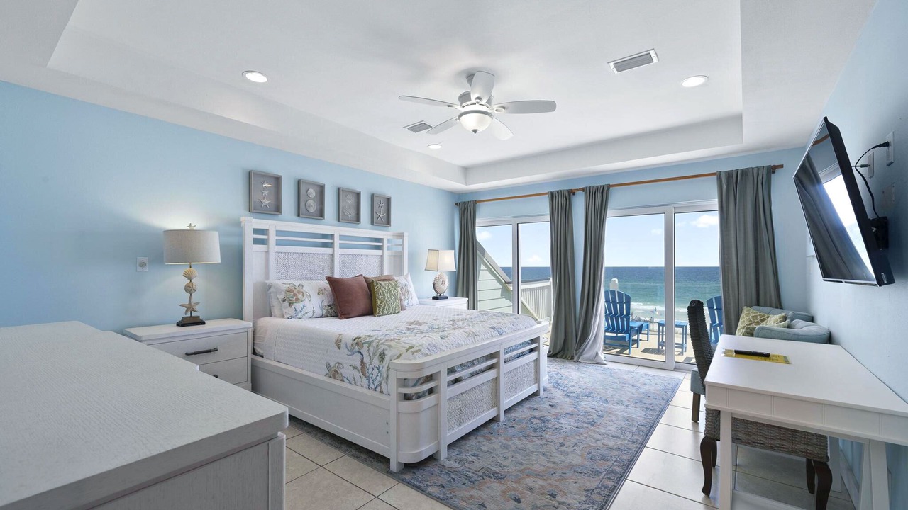 Photo of Bedroom in Villa Segunda