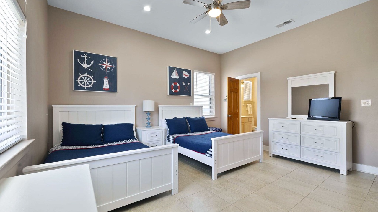 Photo of Bedroom in Villa Segunda