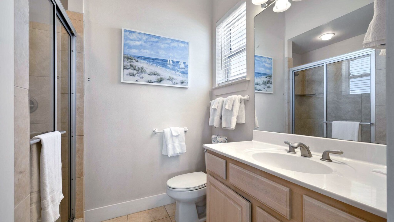 Photo of Bathroom in Villa Segunda