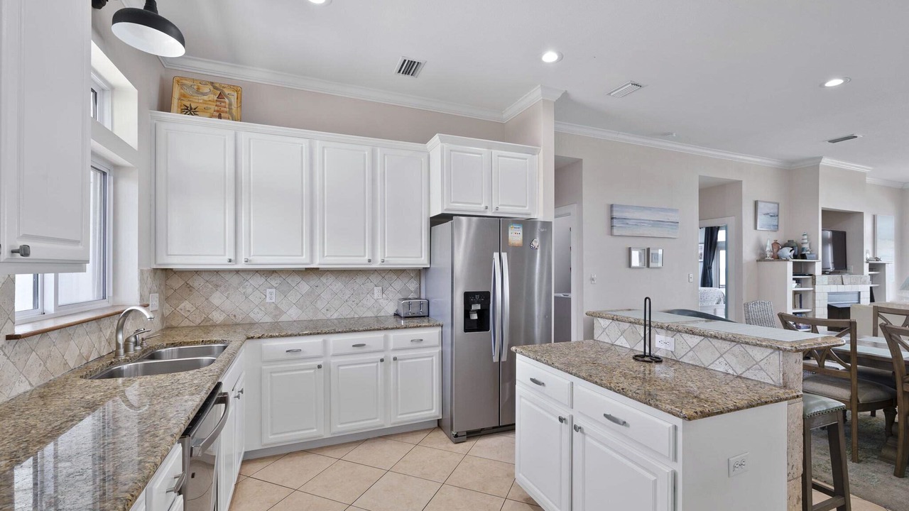 Photo of Kitchen in Villa Segunda