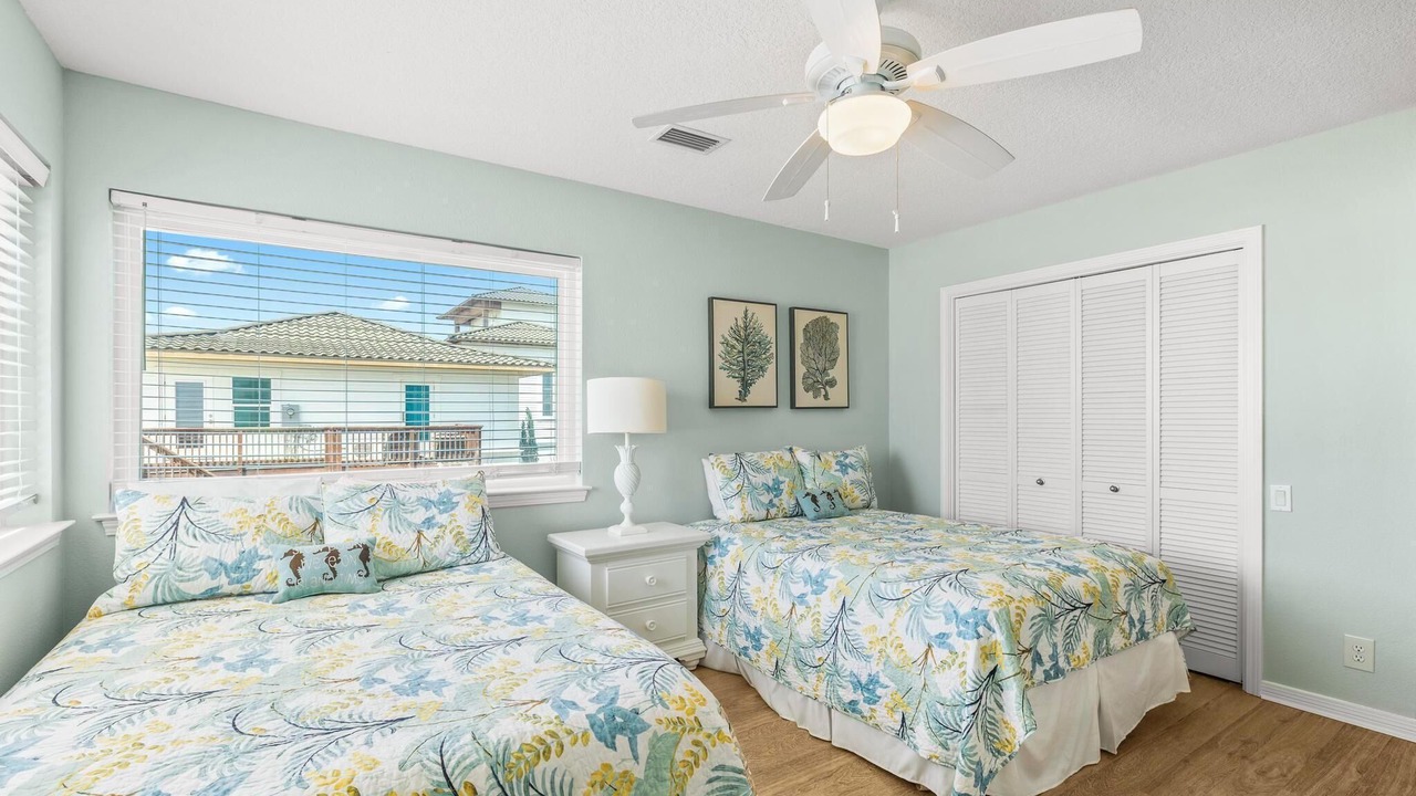 Photo of Bedroom in Villa Segunda