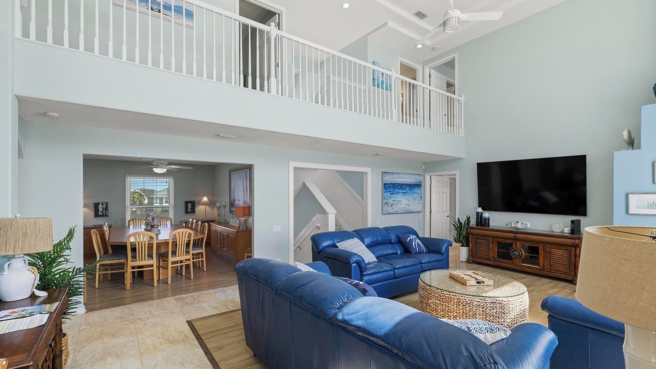 Photo of Livingroom in Villa Segunda