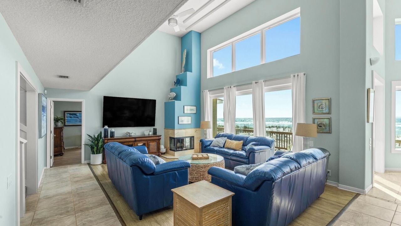 Photo of Livingroom in Villa Segunda