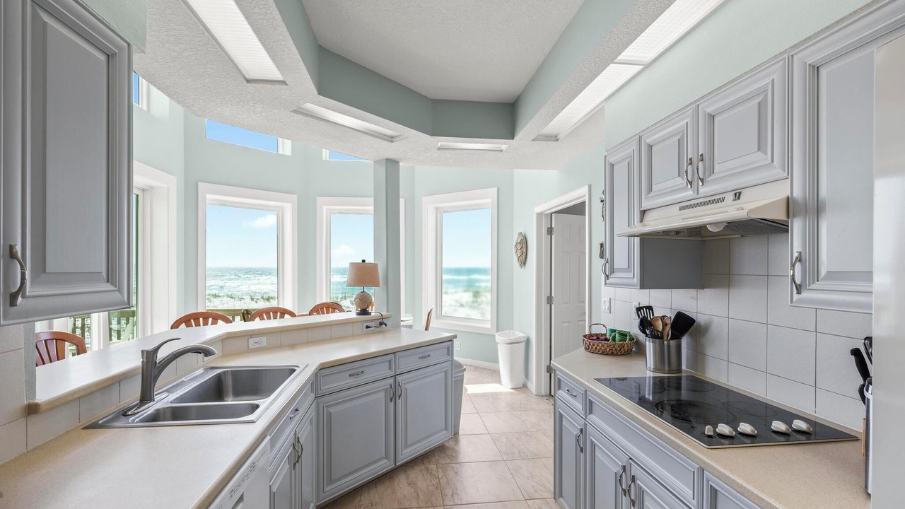 Photo of Kitchen in Villa Segunda