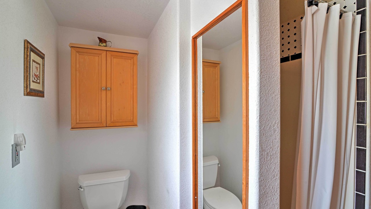 Photo of Bathroom in Swannanoa