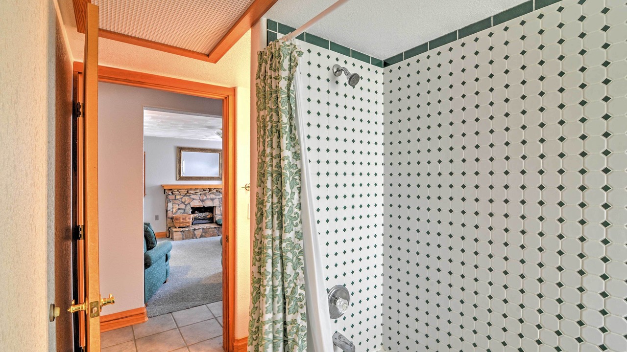 Photo of Bathroom in Swannanoa
