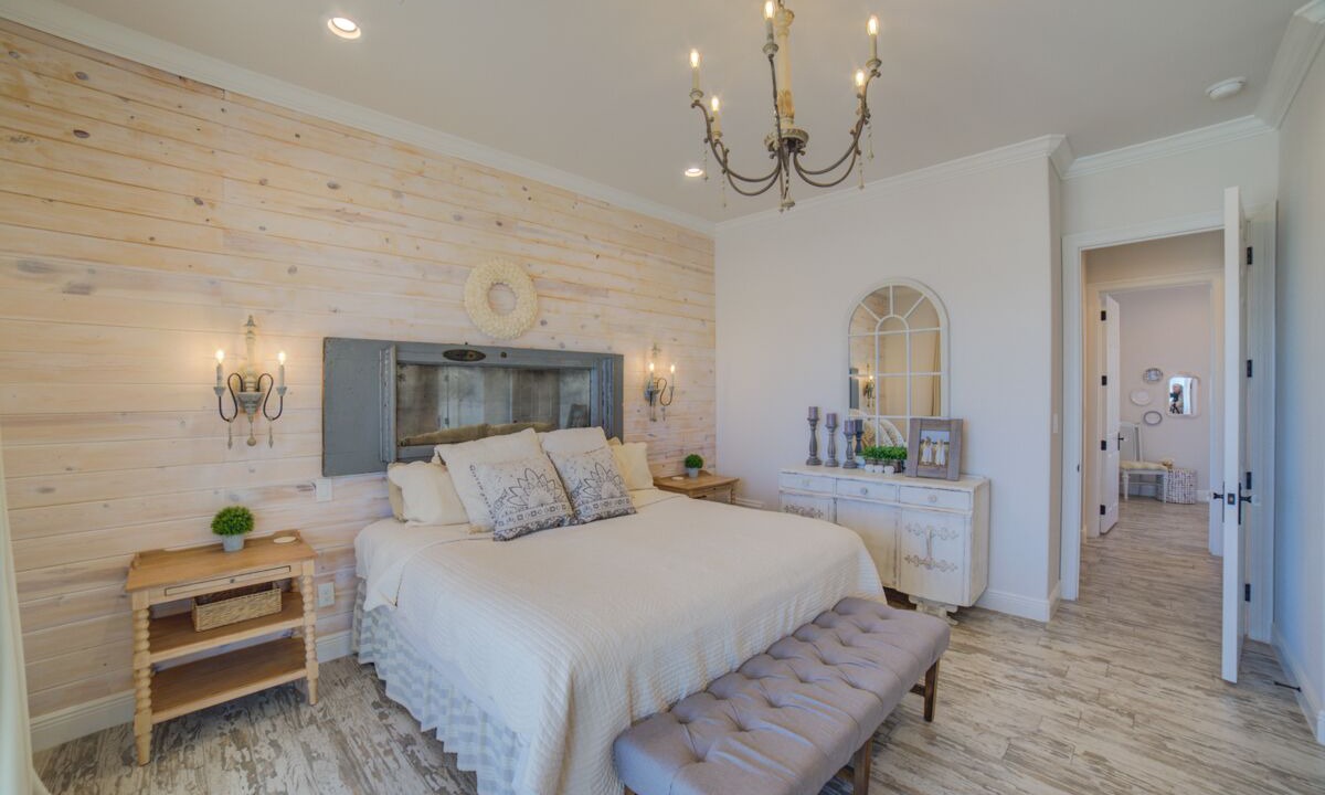 Photo of Bedroom in Villa Primera