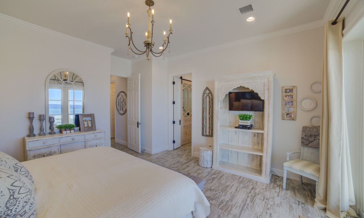 Photo of Bedroom in Villa Primera