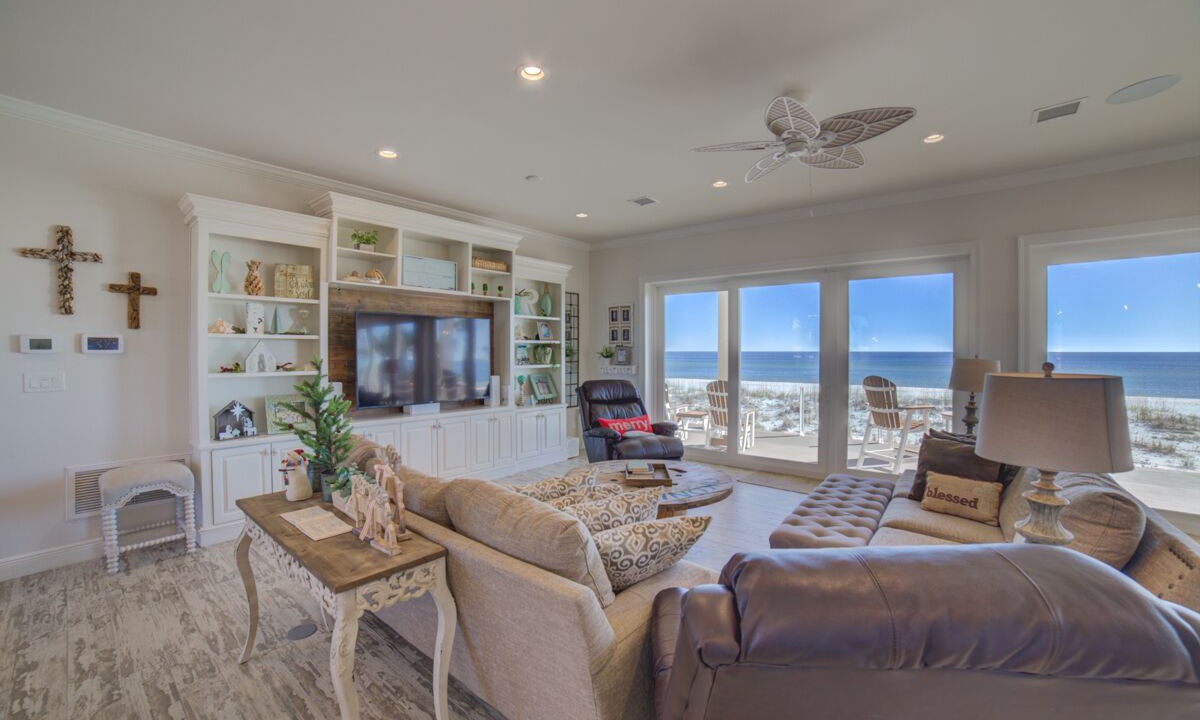Photo of Livingroom in Villa Primera