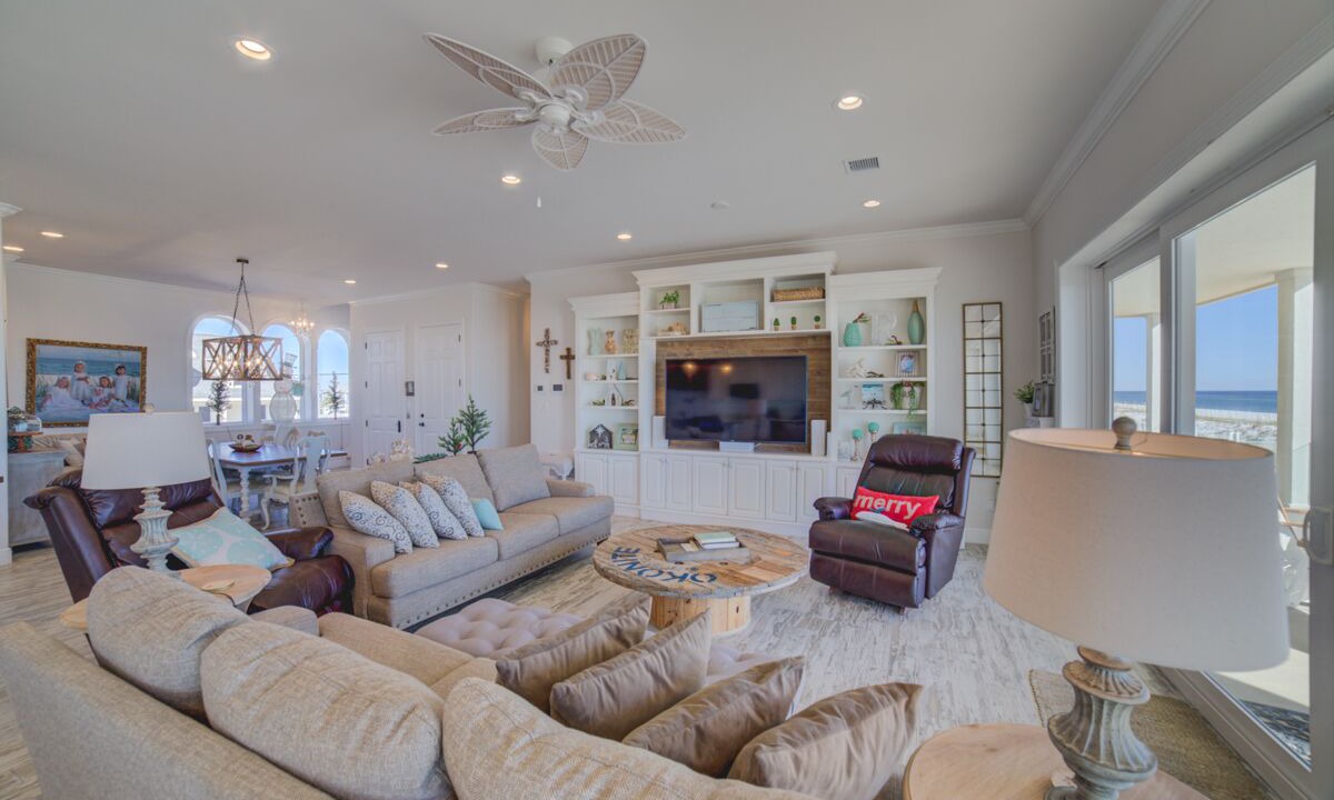 Photo of Livingroom in Villa Primera