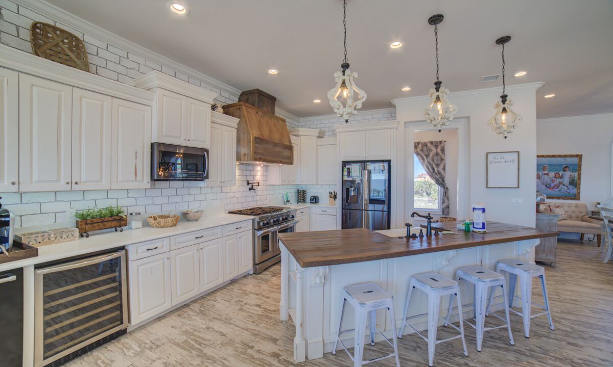 Photo of Kitchen in Villa Primera