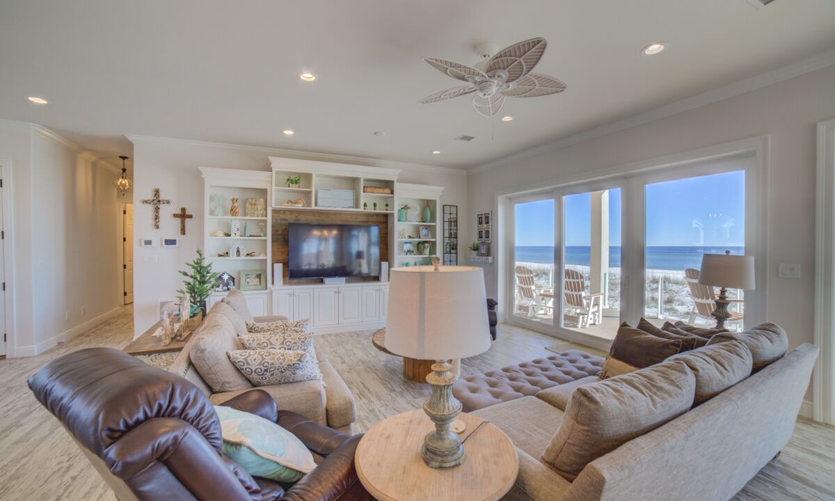 Photo of Livingroom in Villa Primera