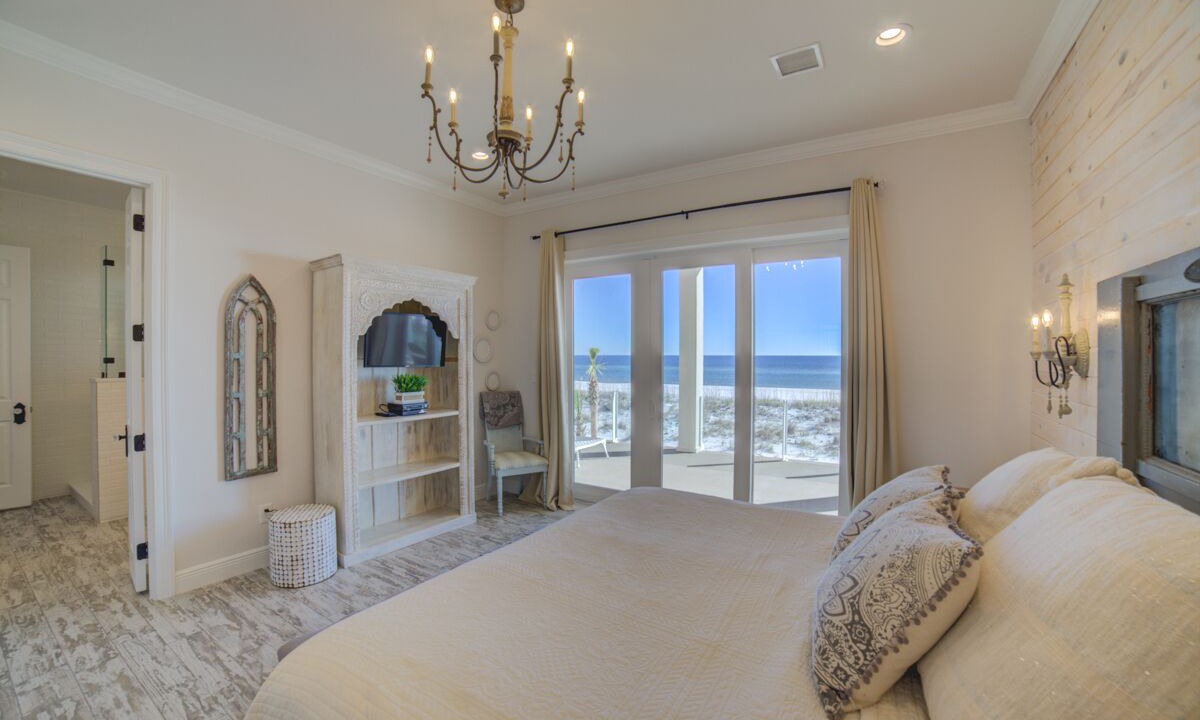 Photo of Bedroom in Villa Primera
