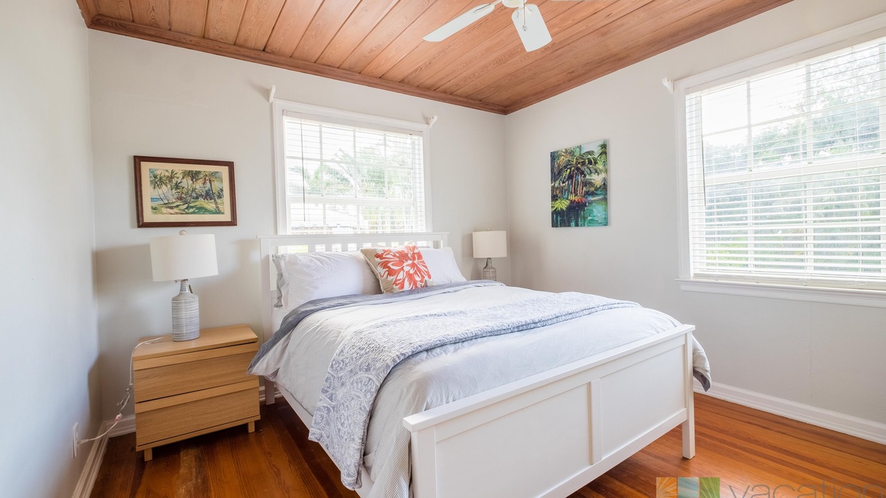 Photo of Bedroom in Del-Ida Park Historic District