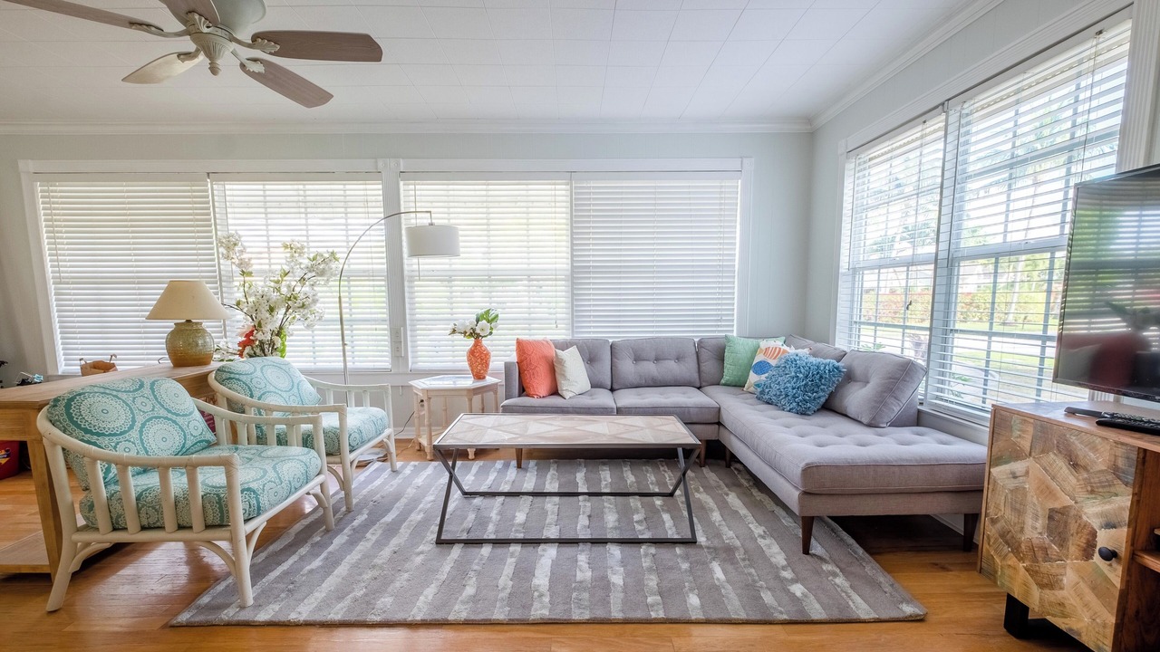 Photo of Livingroom in Del-Ida Park Historic District