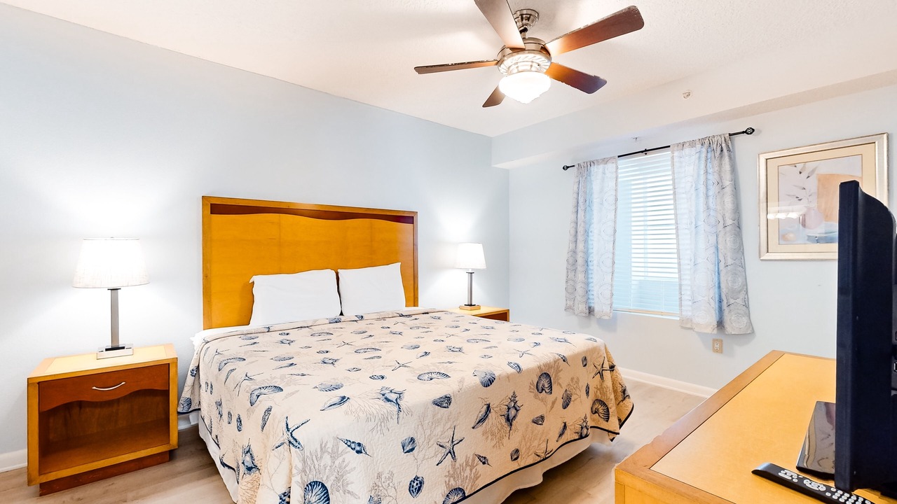 Photo of Bedroom in Daytona Beach