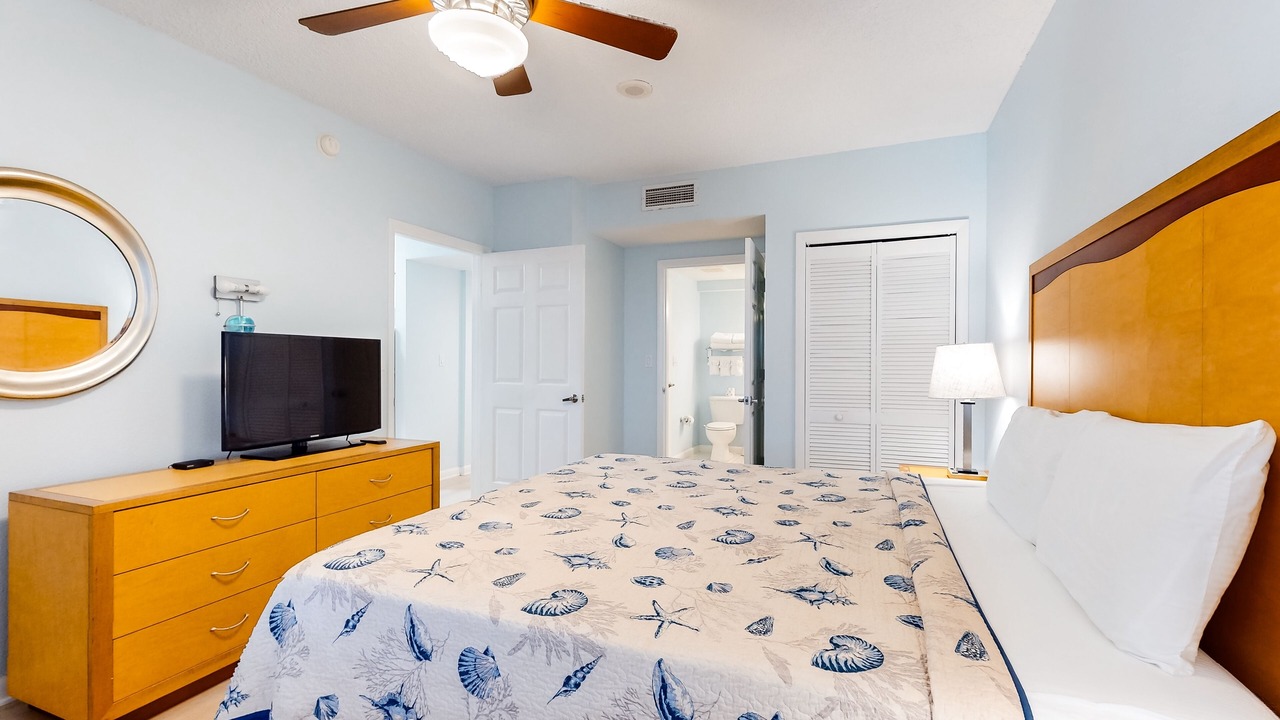 Photo of Bedroom in Daytona Beach