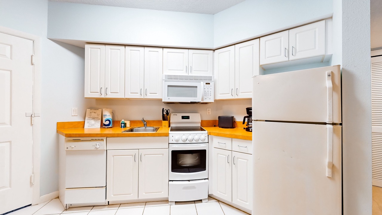 Photo of Kitchen in Daytona Beach