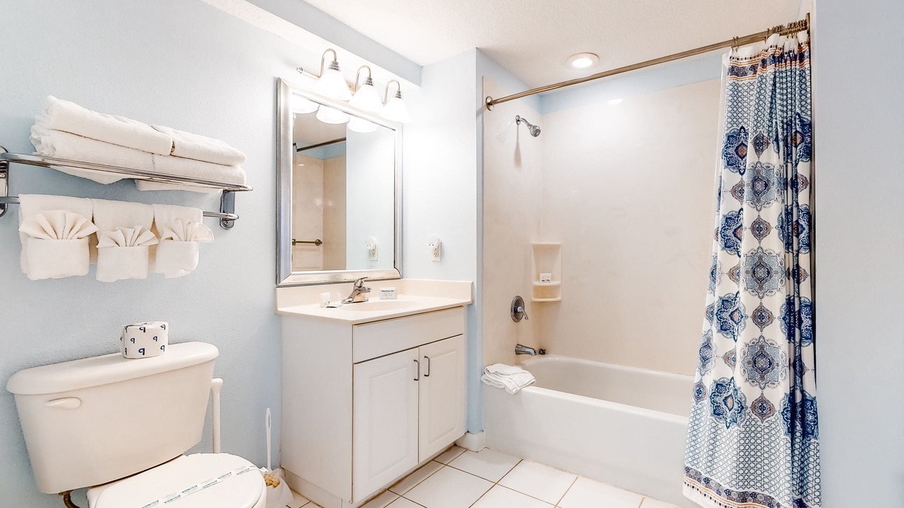 Photo of Bathroom in Daytona Beach