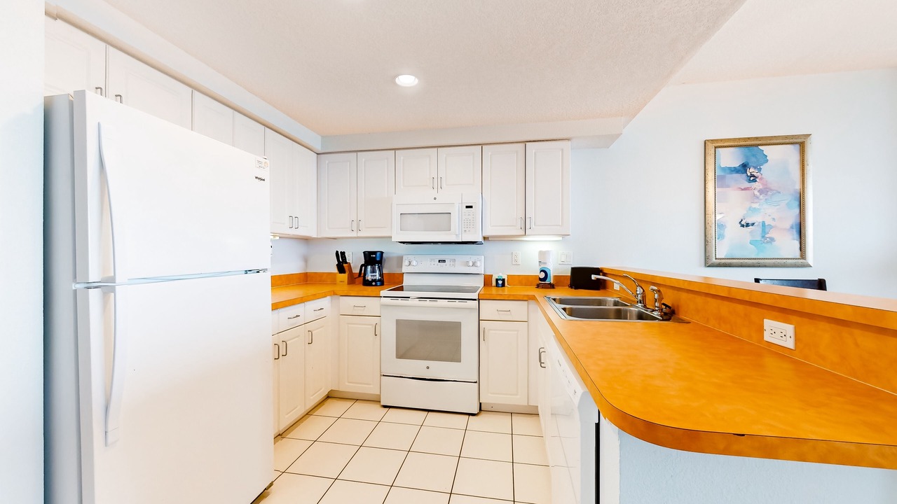 Photo of Kitchen in Daytona Beach
