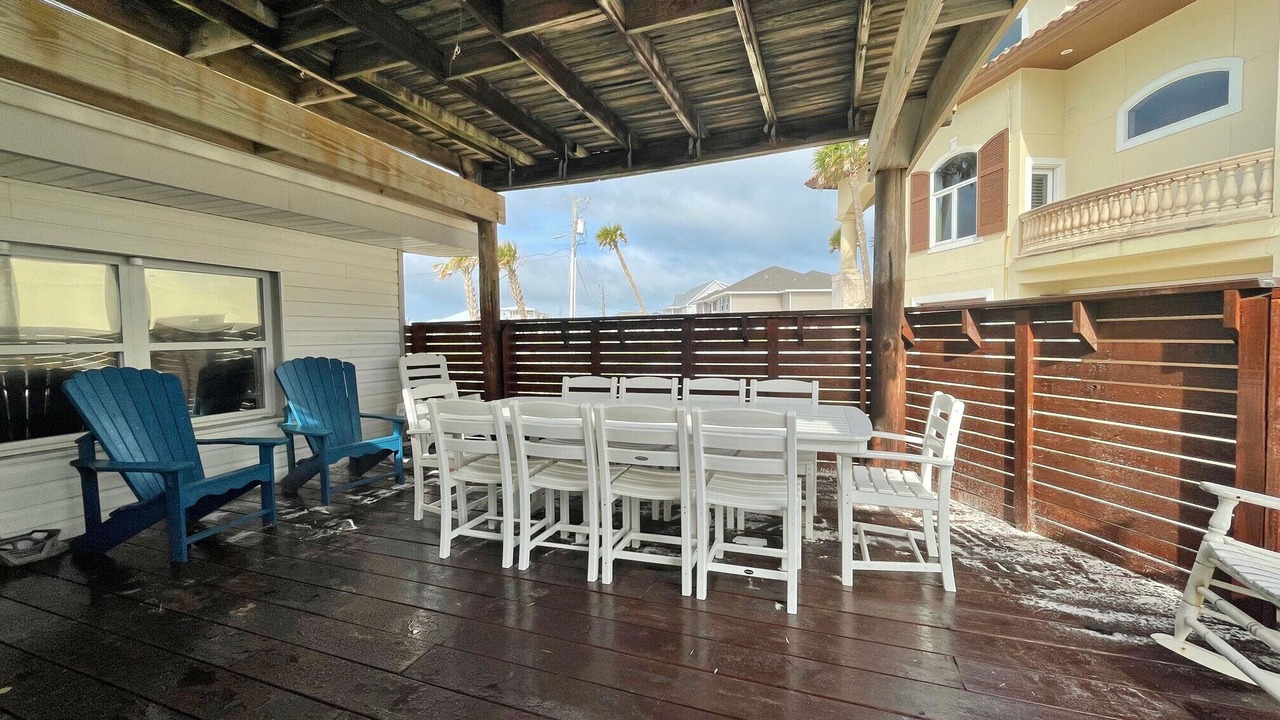 Photo of Outdoor in Villa Segunda