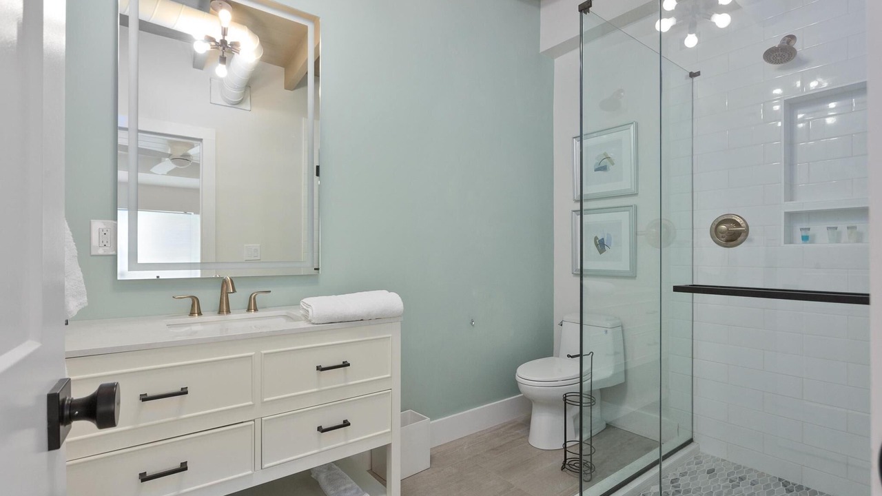 Photo of Bathroom in Villa Segunda