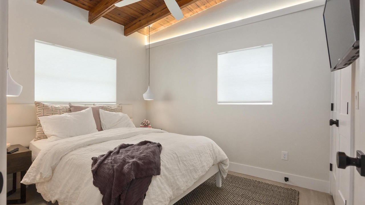 Photo of Bedroom in Villa Segunda