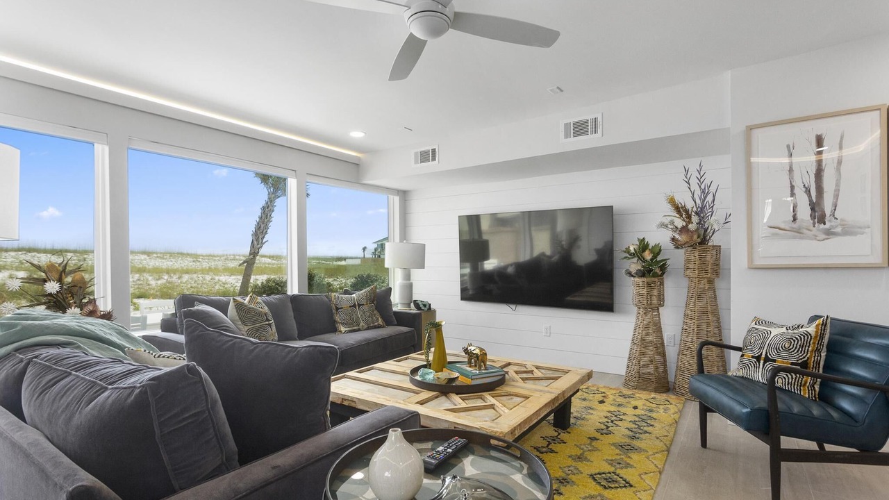 Photo of Livingroom in Villa Segunda