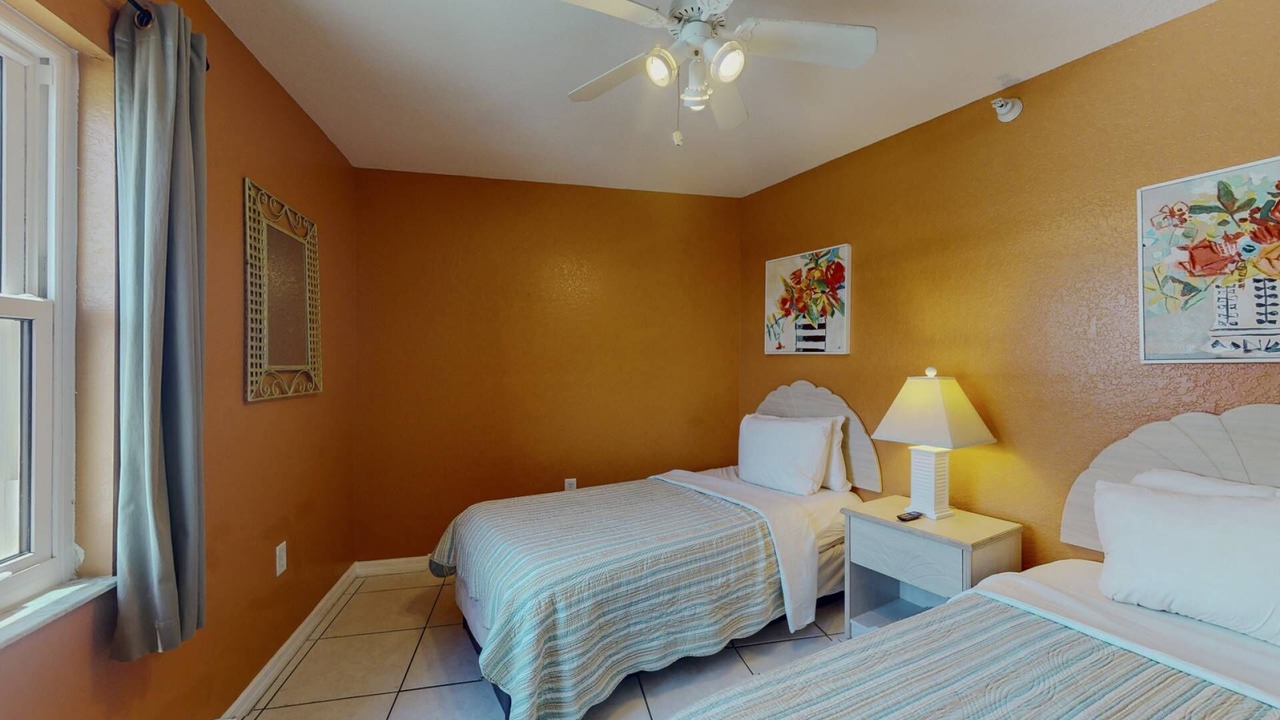 Photo of Bedroom in Treasure Island